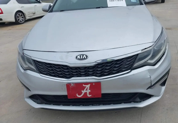 Kia Optima cena 32500 przebieg: 165000, rok produkcji 2020 z Rogoźno małe 92